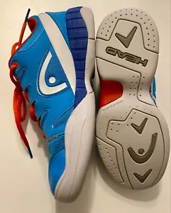 Tennisschuhe Hallenschuhe Teppich Carpet von Head, Gr. 38 - Bild 1 von 3