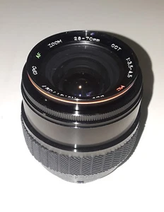 CPC 28-70mm/f3.5-4.5 AF Zoom Lens for Nikon (BRAND NEW!) - Picture 1 of 4