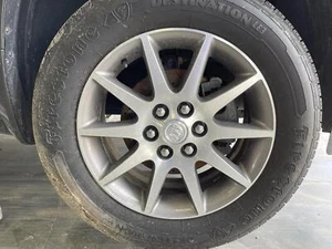 Used Wheel fits: 2013 Buick Enclave 19x7-1/2 10 spoke polished Grade A - Picture 1 of 24