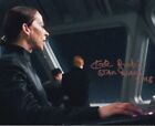 Kate Dickie Signed Autogramm 20X25cm Star Wars In Person Autograph Coa