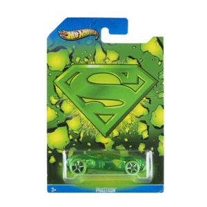 Hot Wheels Superman Phastasm Chase - Picture 1 of 1