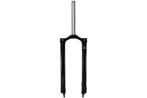 Horquilla de bicicleta eXotic Sub-Arctic Carbon FAT, eje QR9 súper ligero y fuerte, 1 1/8 - Imagen 1 de 12