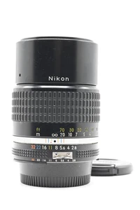 Nikon Nikkor AI-S 135mm f2.8 Lens AIS #369 - Picture 1 of 8