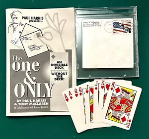 Paul Harris The One & Only - Imagen 1 de 1