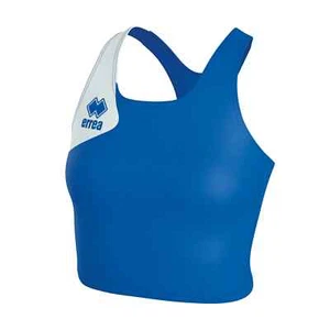 NWT ERREA Dafne Extra Top Girls' Sports Sleeveless Scoop Neck Racerback Blue S - Picture 1 of 5