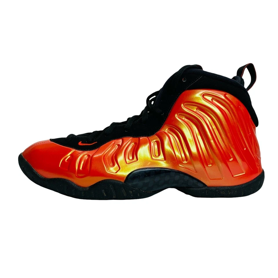 Size 6.5 (GS) - Nike Air Foamposite One Mid Habanero