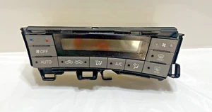 2010-2015 Toyota Prius A/C Control Unit OEM - Bild 1 von 14