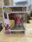 Funko Pop! Movies - Killer Klowns in Outer Space - Frank #1623 Brand NEW Horror