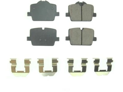 Juego de pastillas de freno traseras Bendix 74345HTKF 2020 2021 2022 2023 BMW 330i 2019-2024 Foto 1 de 2