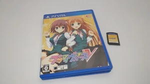 Playstation Vita PSV PSVita NTSC-J Japan Puramai Wars V - Bild 1 von 2