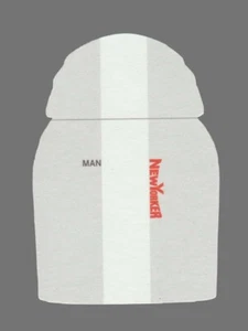 Carte publique - Werbekarte - Woman New Yorker - Bild 1 von 1