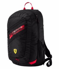 mochila puma ferrari roja