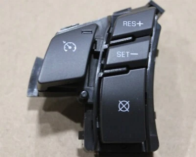 07-09 Interruptor de control de crucero Pontiac Torrent 15942409 volante D1934F OEM Foto 1 de 4