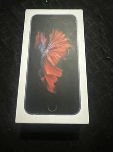 Boîte Vide Apple iPhone IPhone 6s - Space Gray - 100% Original - 32gb (614) - Photo 1 sur 3