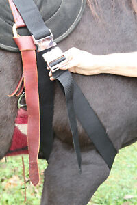 Bareback Buddy - Mounting Aid - for bareback riding - fits Parelli