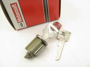 Motorcraft SW-351 Ignition Lock Cylinder Switch W/ 2 Keys -  C3AZ-11582-A