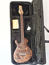 Malinoski Howlin Moon #264 - L/H Boutique Guitar - Super rare and unique!  for sale