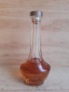 mignonnette ancienne Cognac Chateau Paulet Napoléon 5cl fine champagne miniature - Bild 1 von 4