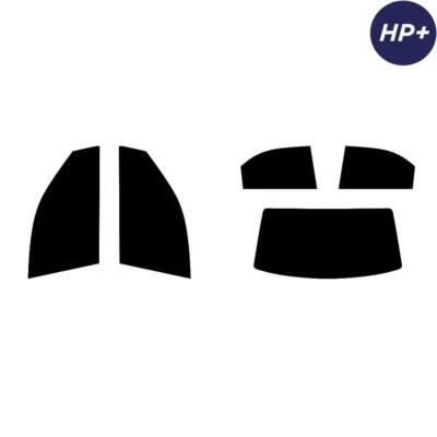 For Hyundai Sonata 2002-2004 Carbon Pre Cut Window Tint Full Premium 2-ply HP+ - Image 1 of 4