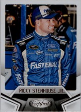 2016 Certified Racing Card #18 Ricky Stenhouse Jr.
