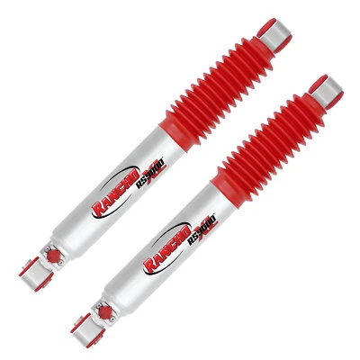 Комплект из 2 задних газовых амортизаторов Rancho RS999311 RS9000XL для Nissan Frontier - Изображение 1 из 4