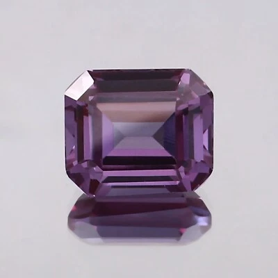 Alejandrita Brasileña 11x9mm Corte Radiante | Cambio de Color Piedra Natal Junio Gema Foto 1 de 4