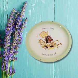 Holly Hobbie Collectors' Edition Happiness is Having Someone To Care For Ceramic - Bild 1 von 2
