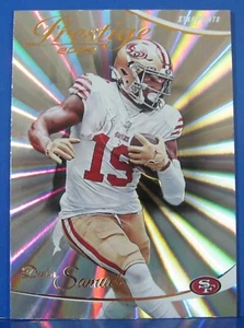 🏈 2023 Prestige Sunburst Parallel Karten # 151-300 - Sie wählen kostenloser Versand - Bild 1 von 110