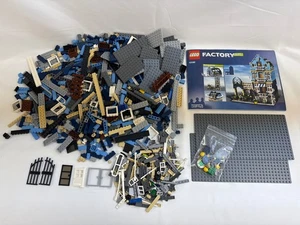 LEGO 10190 Market Street Creator Expert Edificio Modular 99.9% Completo Retirado - Imagen 1 de 8