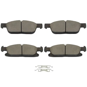 For LINCOLN NAUTILUS 19-20 2.0L or 2.7L-FWD 1818 Front Ceramic Brake Pads - Picture 1 of 9