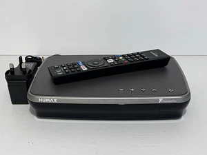 Humax FVP-4000T Smart TV Recorder 1TB Freeview Play HD With Remote. - Picture 1 of 5