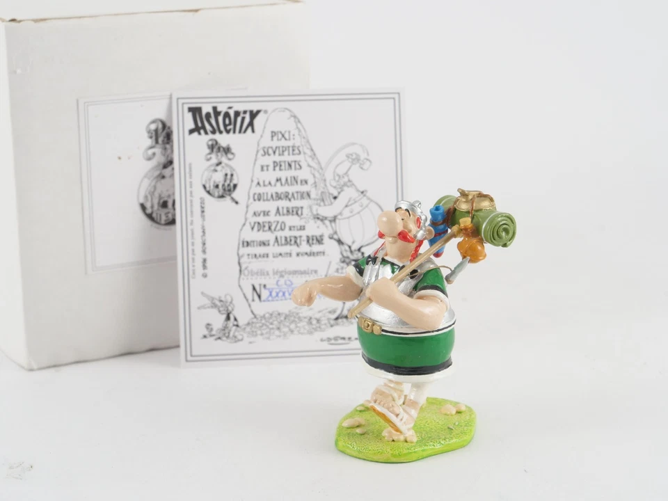 Pixi 4219 Obélix Legionario - Imagen 1 de 4