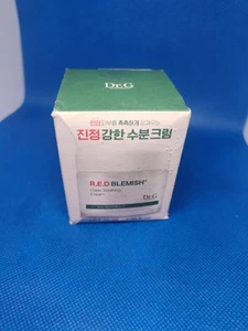 Dr.G RED Blemish Clear beruhigende Creme 70 ml | Ablaufdatum 2027 (X) - Bild 1 von 4