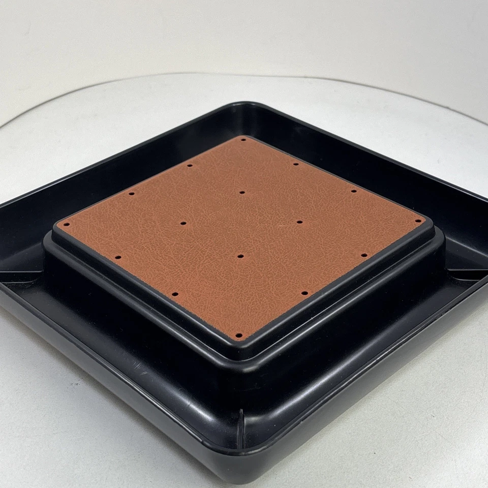 Tablero de juego vintage 1975 original Score Four SOLO pieza de repuesto Foto 1 de 4