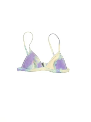 Triangl Women Purple Swimsuit Top XXS - Image 1 of 2