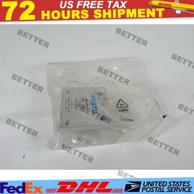 US FREE TAX Nuevo Festo ZK-1/8-B 6680 Y puerta Foto 1 de 4
