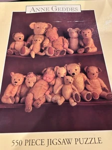 anne geddes puzzle - Picture 1 of 1