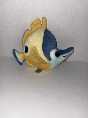 Peluche Tad Finding Nemo Fish Foto 1 de 3