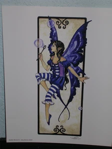 Amy Brown - Soplador de burbujas II - AGOTADO - Imagen 1 de 1