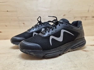 MBT COLORADO X ZAPATO DE HOMBRE ZAPATO DE SALUD CORDONES/ZAPATILLAS G46,5 UK:11.5 NEGRO - Imagen 1 de 14