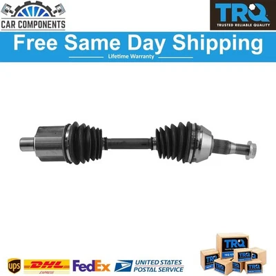 Nuevo conjunto de eje delantero CV lado del conductor izquierdo para Buick Chevy Pontiac Saturn Foto 1 de 4