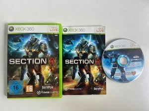 Sección 8 para Microsoft Xbox360 / Xbox 360 - Imagen 1 de 1