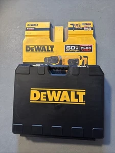 DeWalt DCH481 60V MAX Brushless SDS Combo Hammer Hard (Case Only) New - Picture 1 of 4