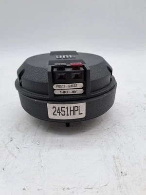 Controlador de compresión JBL 2451H P0519-12692 580-JBF Foto 1 de 4