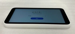 SAMSUNG Galaxy 5G Mobile Wifi SCR01 SIMfrei tragbarer Router Mini WLAN Wireless - Bild 1 von 3