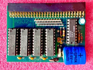 Speicher Erweiterung A502 / 512kb für AMIGA 500/A500+ #08 25 - Bild 1 von 6