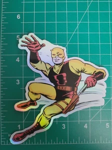 Daredevil 1 Foil Sticker - Picture 1 of 4