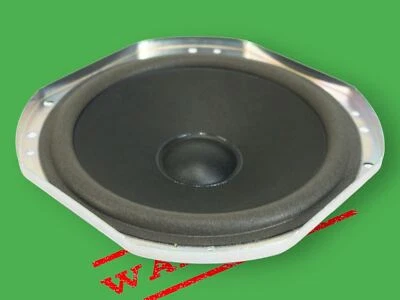09-2011 jaguar xf x250 rear trunk sub woofer sound speaker subwoofer oem - Image 1 of 4