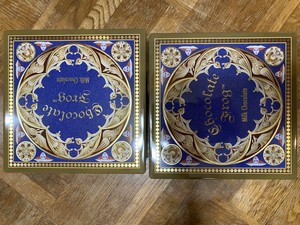 Harry Potter Chocolate Frog Can