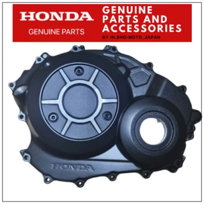 Cubierta de embrague deportiva OEM HONDA CB1000R Neo cárter 11330-MKJ-D00 2018-2023 bicicleta Foto 1 de 2